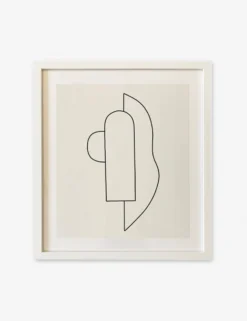 Taylin Abstract Print