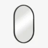 Ahna Oval Mirror