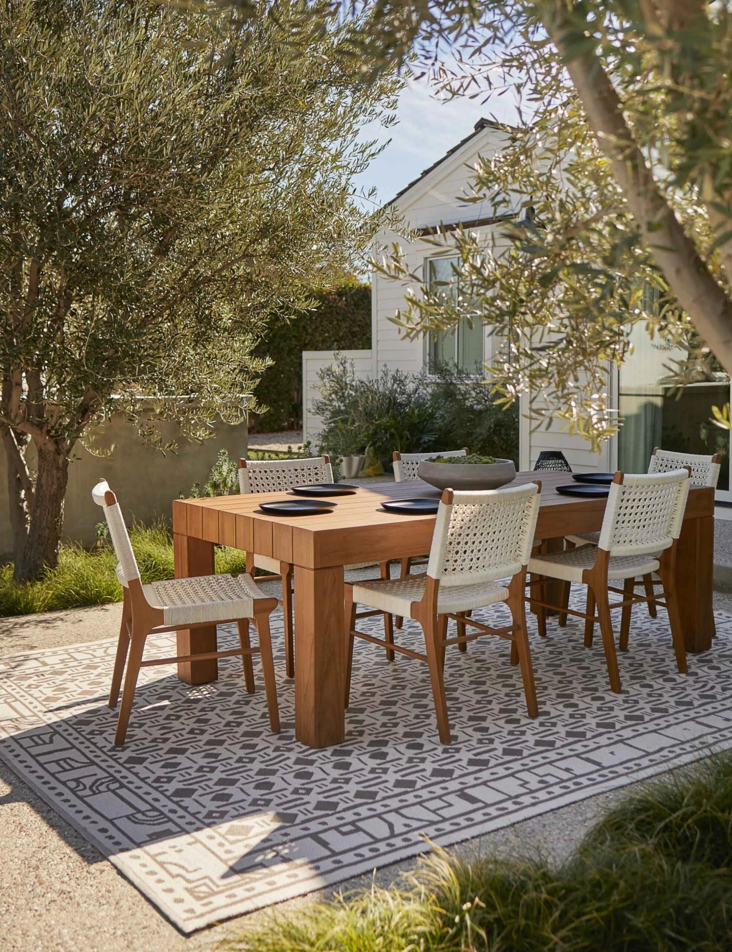 Porto Reversible Indoor / Outdoor Rug 3 Porto Reversible Indoor / Outdoor Rug - Image 3