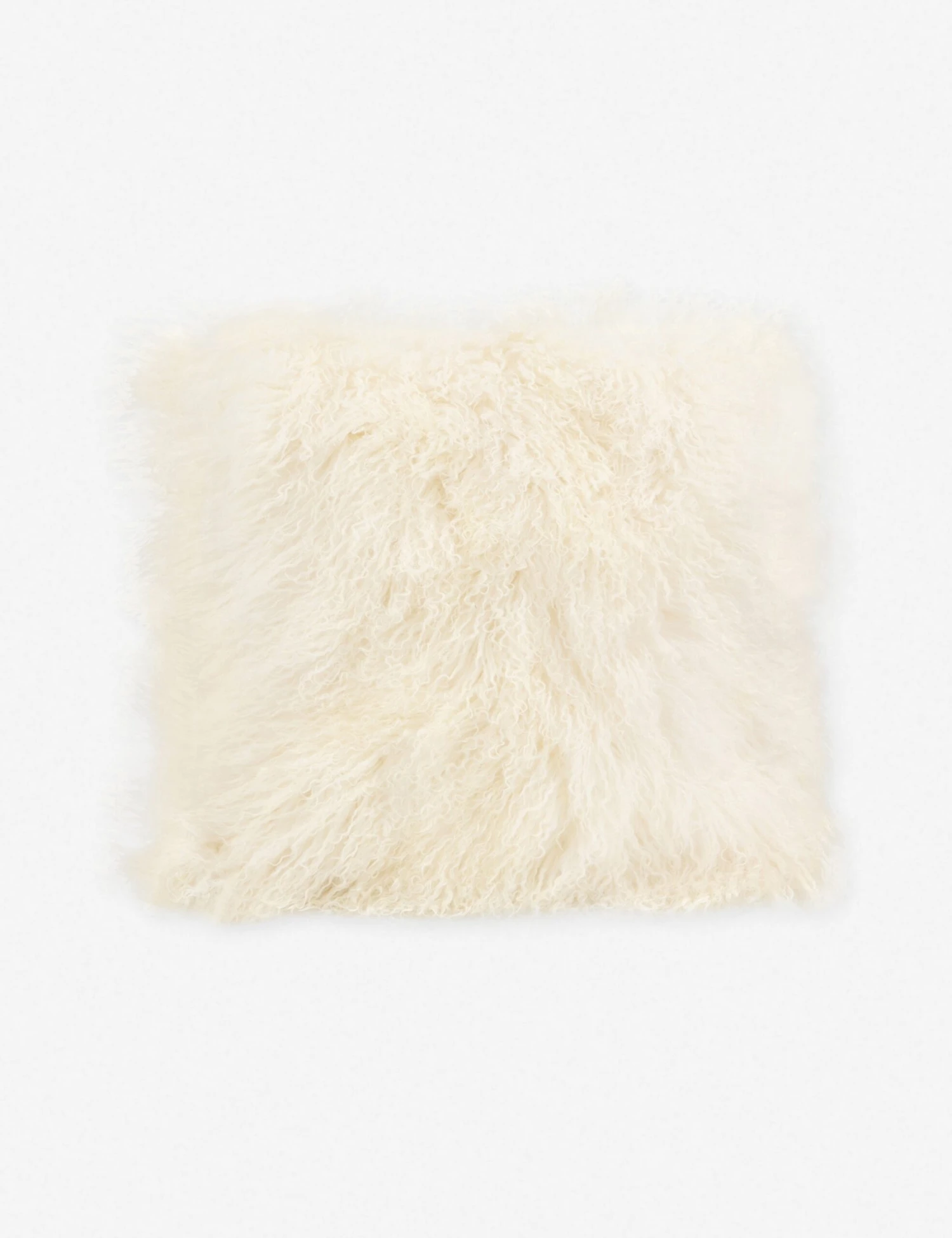 Alda Shearling Pillow 1 Alda Shearling Pillow