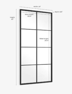 McKinley Mirror -Home Decor Sale 09732 4 DIMS