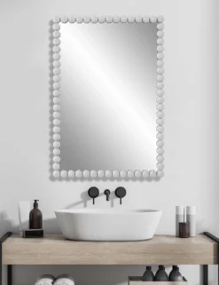 Whipple Rectangle Mirror -Home Decor Sale 09790 dd3cdb38 f2f9 4031 a678 4aea438f5869