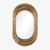 Arteriors Georgina Oval Mirror