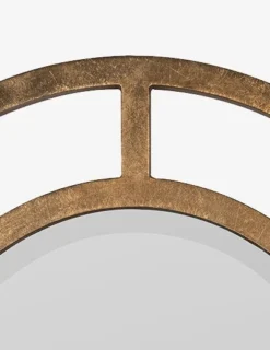 Samia Oval Mirror -Home Decor Sale 41953 1