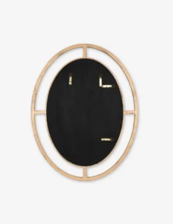 Samia Oval Mirror -Home Decor Sale 41953 3 scaled