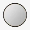 Gregory Round Mirror