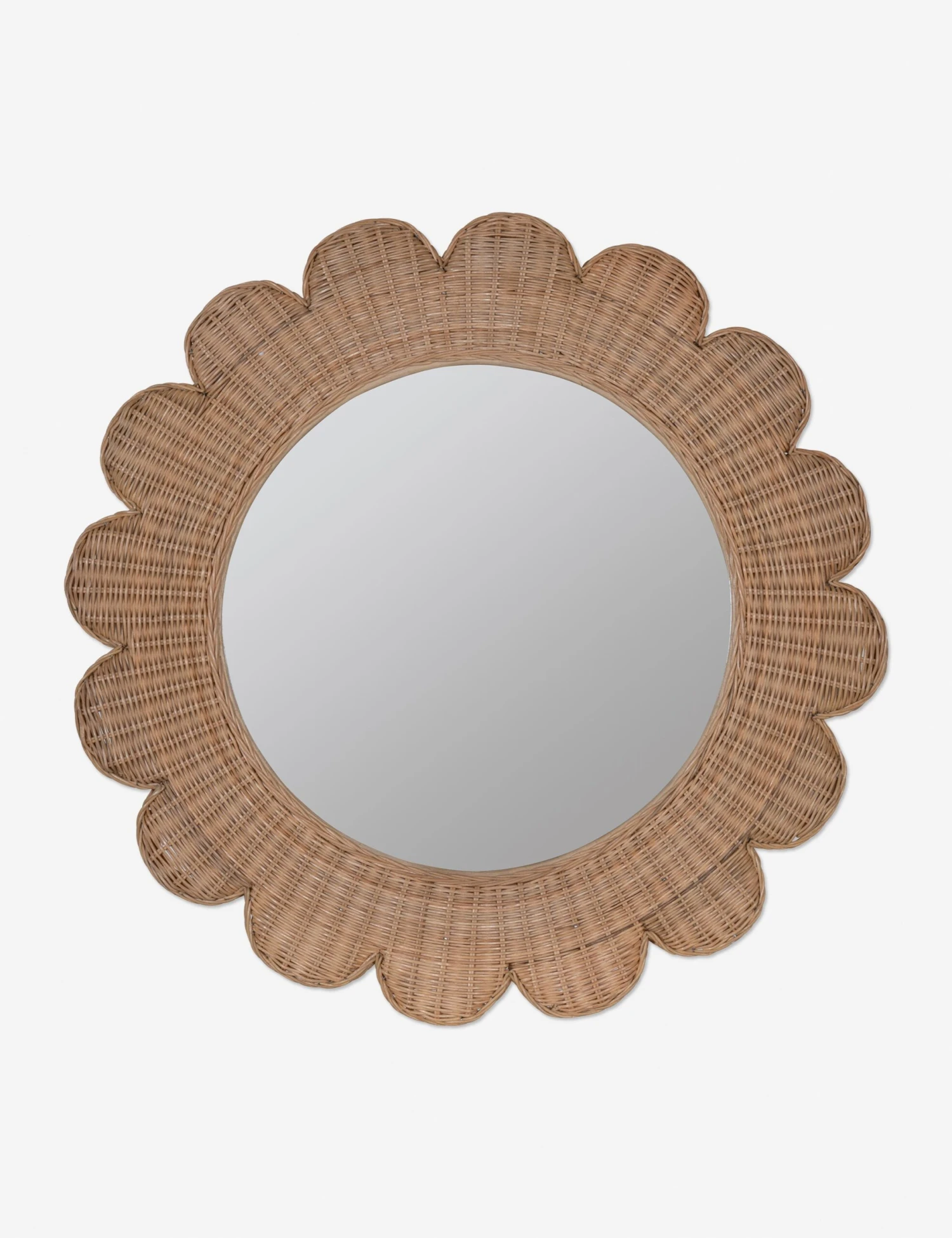 Asha Round Mirror 1 Asha Round Mirror