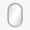 Vivaan Oval Mirror