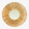 Suhail Round Mirror