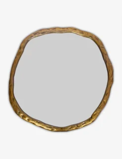 Rogelio Round Mirror