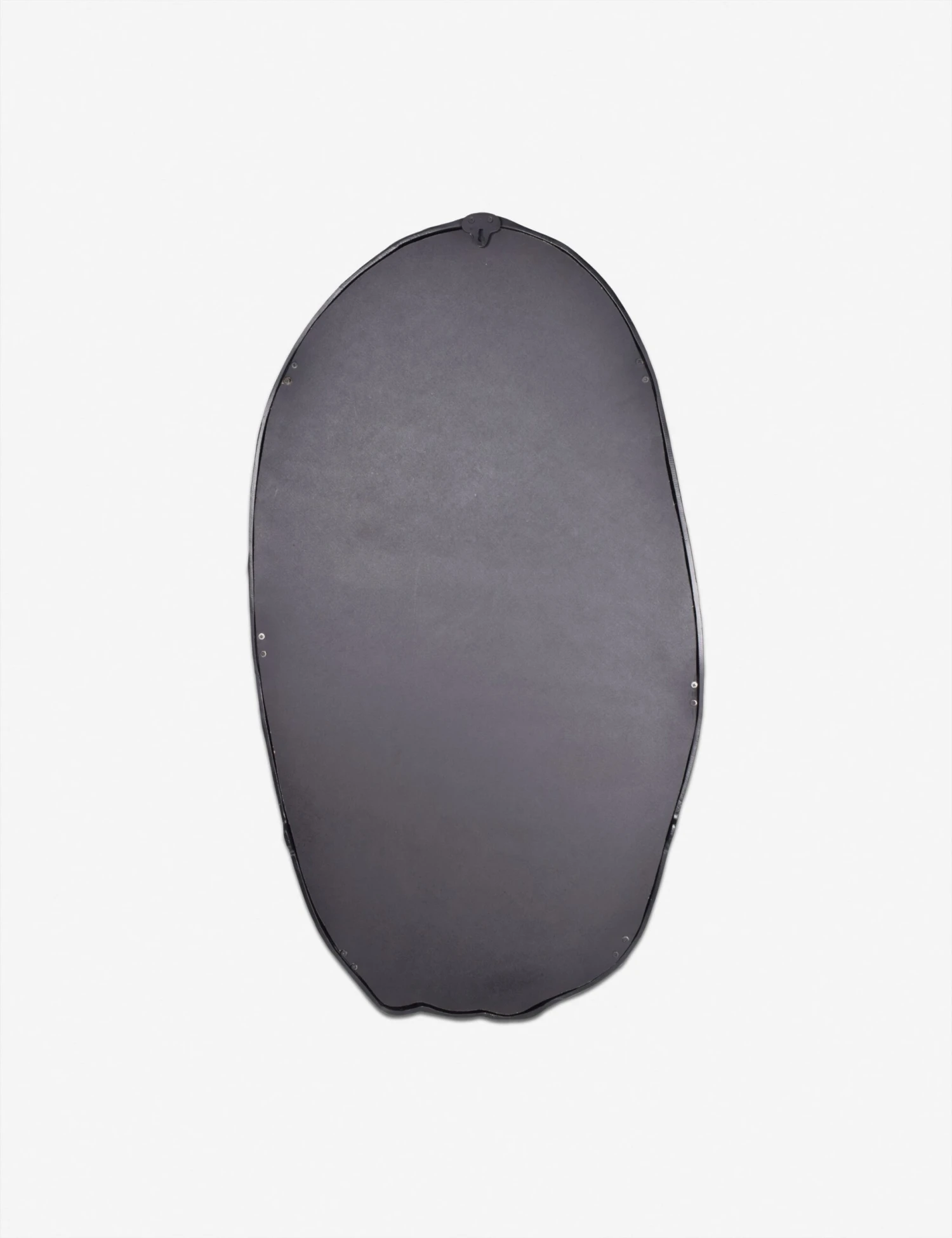 Rogelio Oval Mirror 3 Rogelio Oval Mirror - Image 3