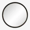 Chambers Round Mirror