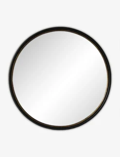 Chambers Round Mirror