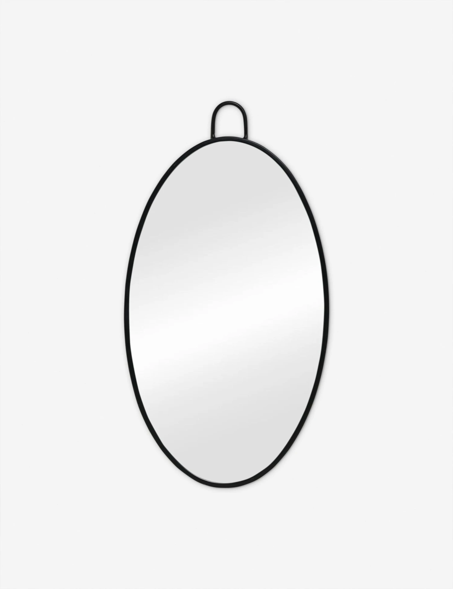 Loop Oval Mirror By Sarah Sherman Samuel 1 Loop Oval Mirror By Sarah Sherman Samuel