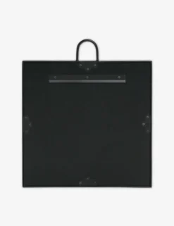 Loop Mirror By Sarah Sherman Samuel 7 Loop Mirror By Sarah Sherman Samuel -Home Decor Sale LoopMirror Charcoal Square A0656751 4489 Product scaled