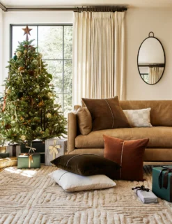 Loop Oval Mirror By Sarah Sherman Samuel 7 Loop Oval Mirror By Sarah Sherman Samuel -Home Decor Sale Lulu and Georgia HolidayPillowparty5 Site Crop Lifestyle 011a73db 5302 4f38 a31d 379ab89eb630 scaled