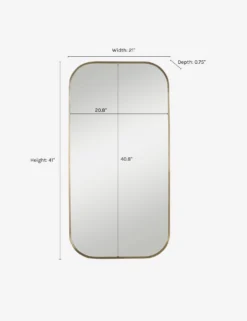Dion Mirror -Home Decor Sale MIR 21700 09718 dims scaled