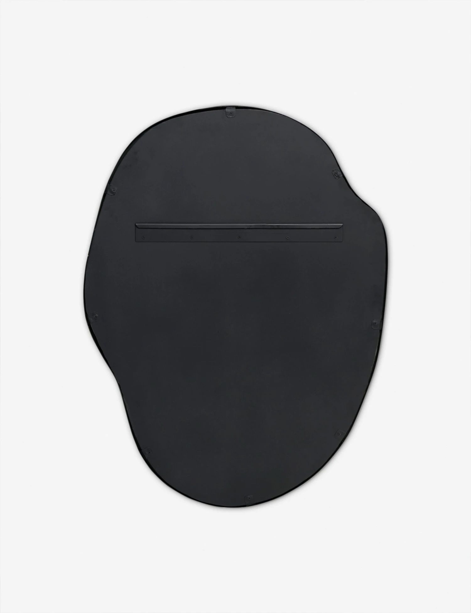 Puddle Mirror Charcoal By Sarah Sherman Samuel 3 Puddle Mirror Charcoal By Sarah Sherman Samuel - Image 3