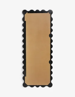 Ripple Full Length Mirror By Sarah Sherman Samuel -Home Decor Sale RippleMirror Black FloorLength A0656628 4454 Product scaled