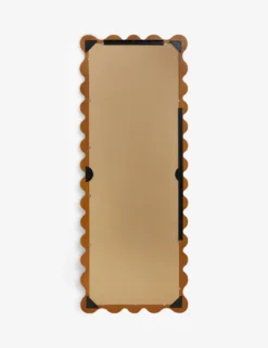 Ripple Full Length Mirror By Sarah Sherman Samuel -Home Decor Sale RippleMirror HoneyAsh FloorLength A0656629 4457 Product scaled