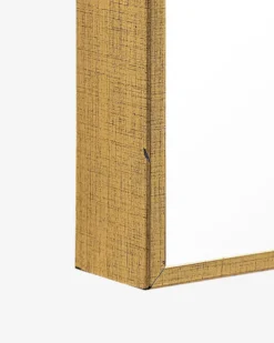 Shea Full Length Mirror -Home Decor Sale w00504 a2 detail 1 scaled